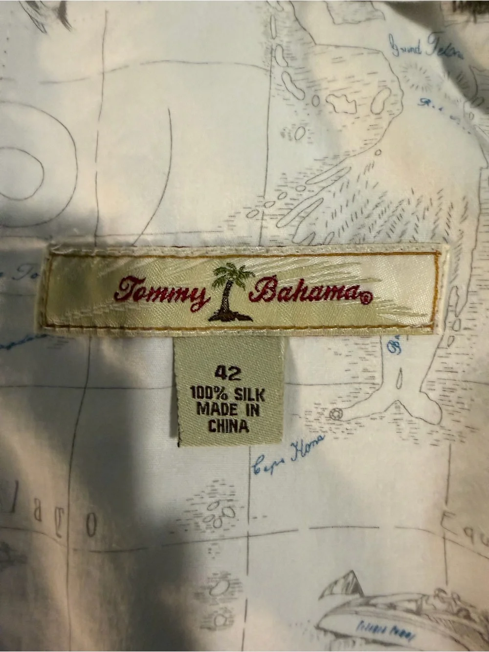 Tommy Bahama Cargo Shorts